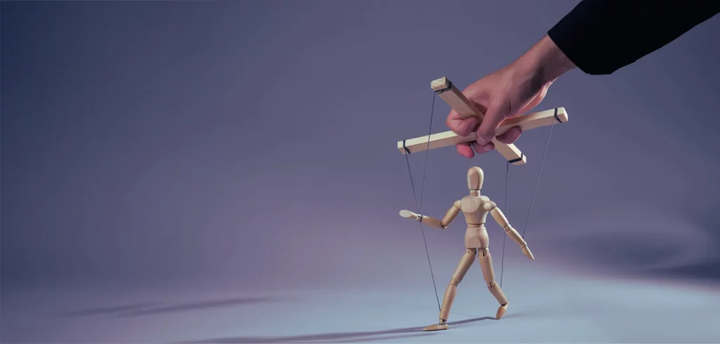 vivre avec un pervers narcissique