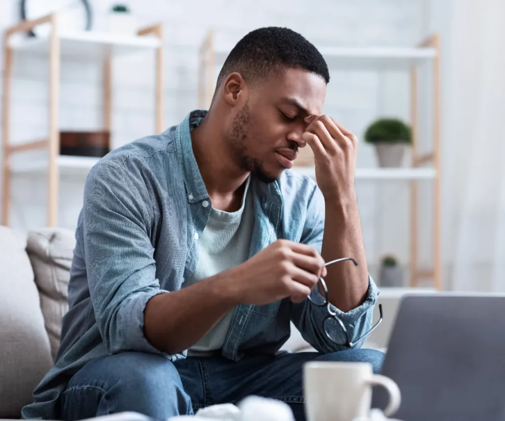 conséquence sur la santé d'une relation toxique au travail