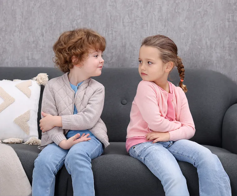 relation fraternelle