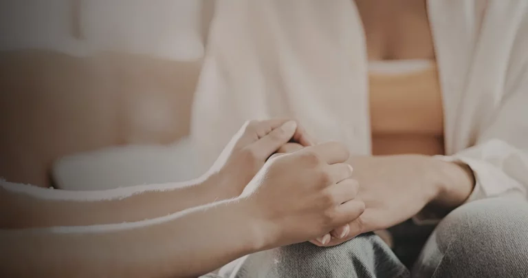 image illustrant la difficulté de sortir d'une relation toxique